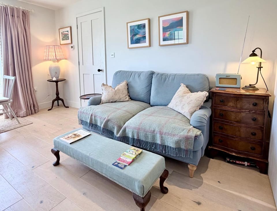Cobblers Lodge Apartment in Lyme Regis
