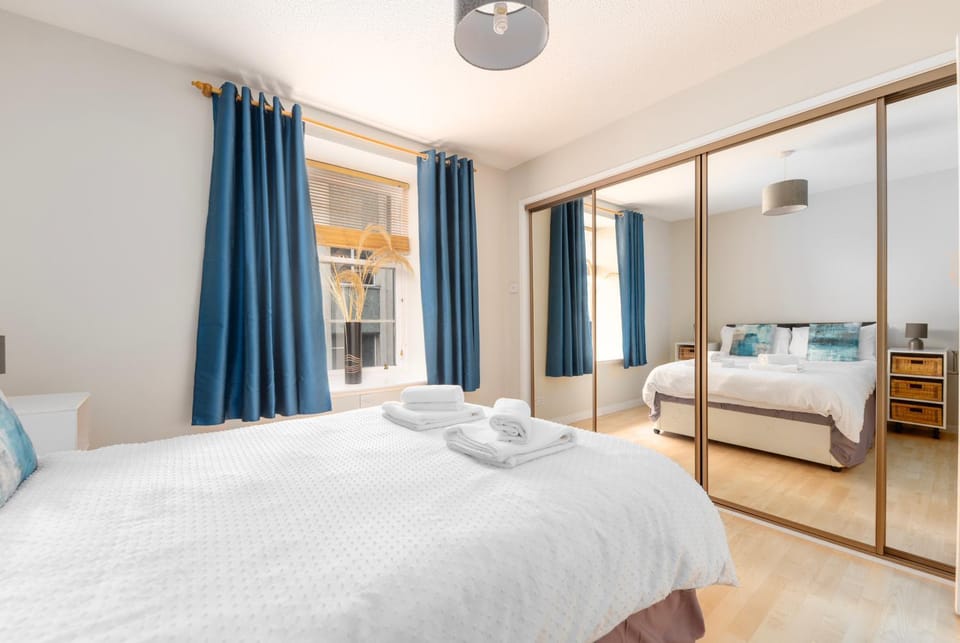 Lombard Hide Away Apartment in Inverness