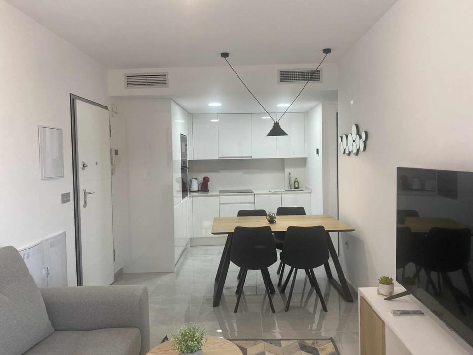 Moderno apartamento a 200m de la playa Apartment in Torrevieja