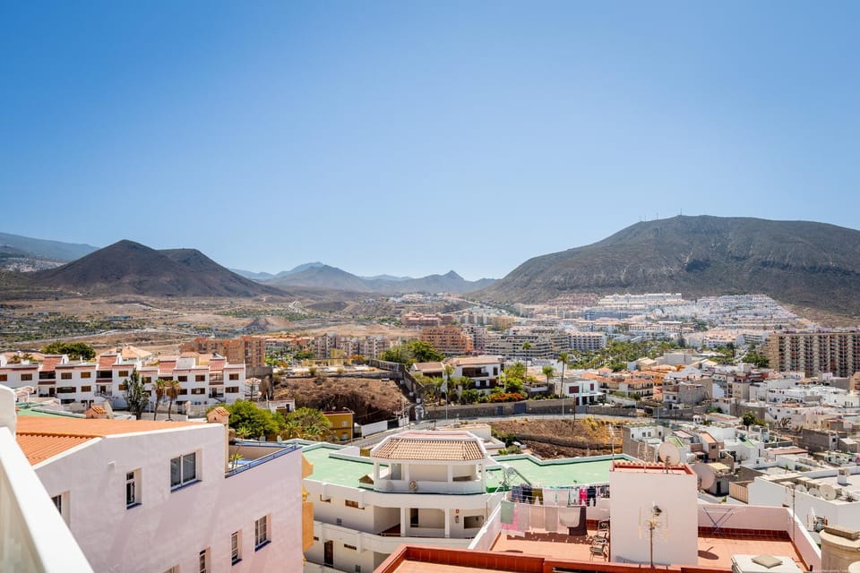 Apartmento Cactus II Apartment in Los Cristianos