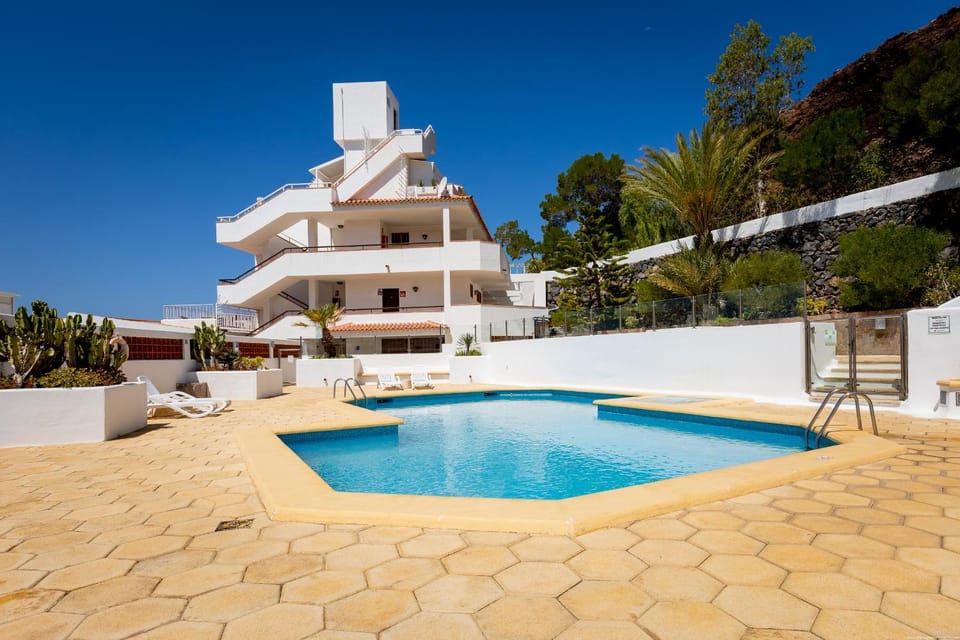 Apartmento Cactus II Apartment in Los Cristianos