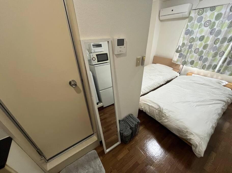 山手線巣鴨駅まで徒歩５分の快適なワンルーム Apartment in Japan