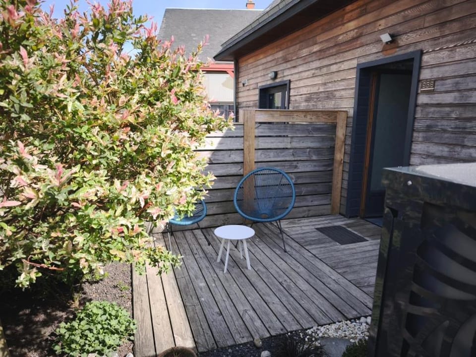 Garden, Balcony/Terrace