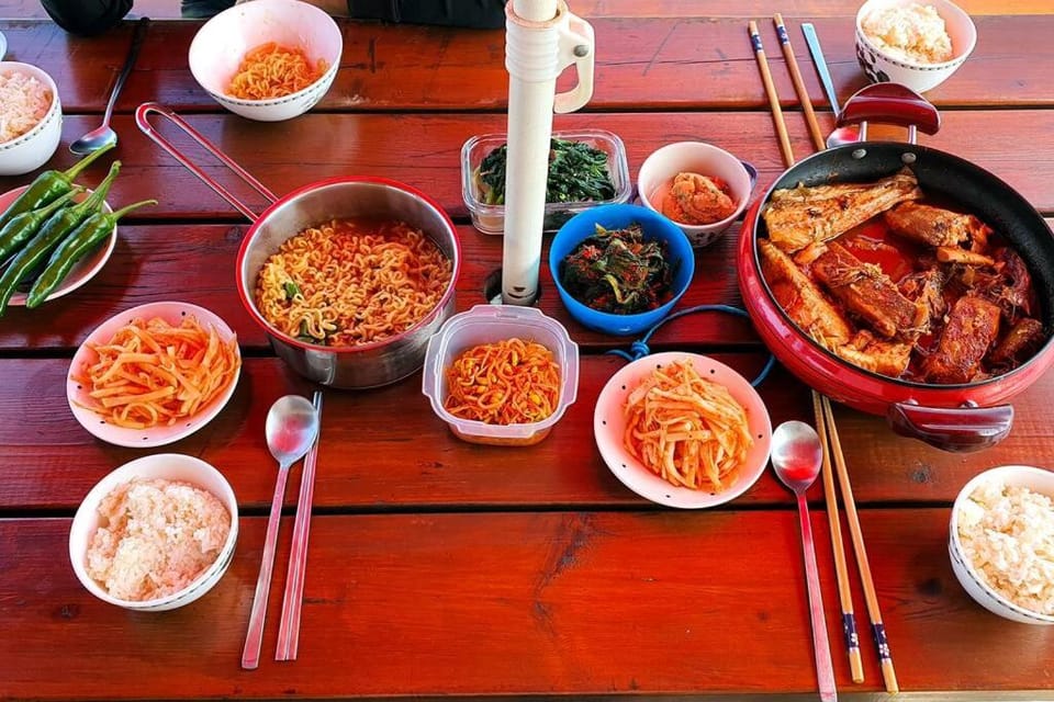 Mirine Jeju House in South Korea