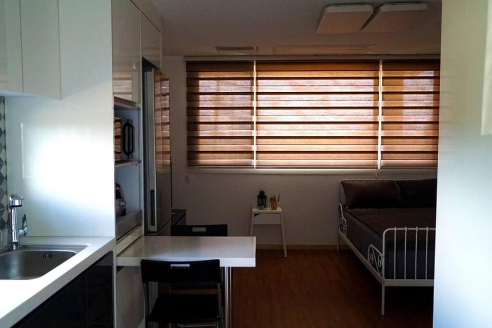 Mirine Jeju House in South Korea