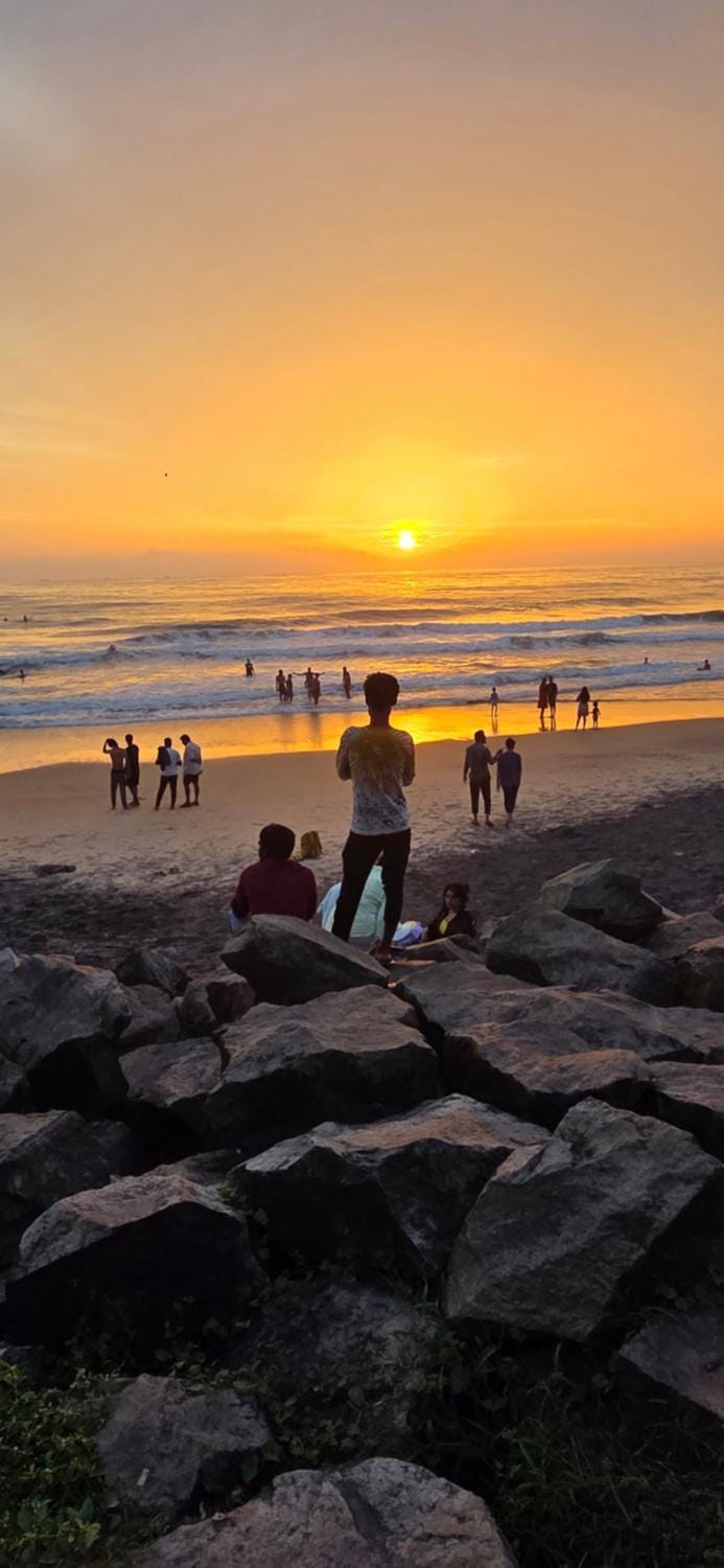 Pupa Homestay &Surf school Vacation rental in Varkala