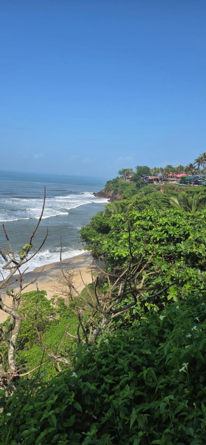 Pupa Homestay &Surf school Vacation rental in Varkala