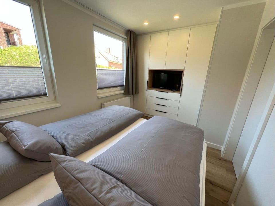 Dünen Lodge 2 Apartment in Lower Saxony, Germany