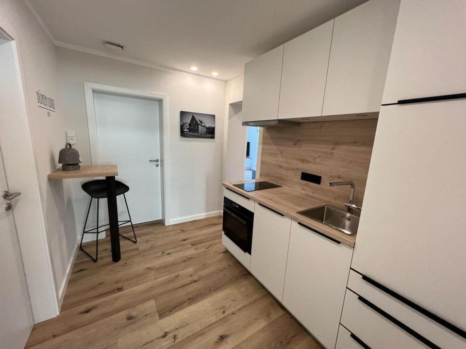 Dünen Lodge 2 Apartment in Lower Saxony, Germany