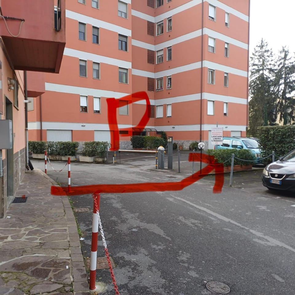 Fagiano Apartment in Lucca