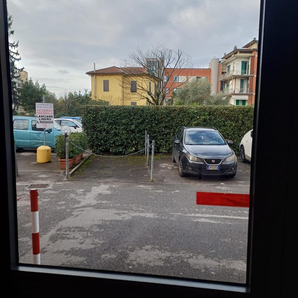 Fagiano Apartment in Lucca