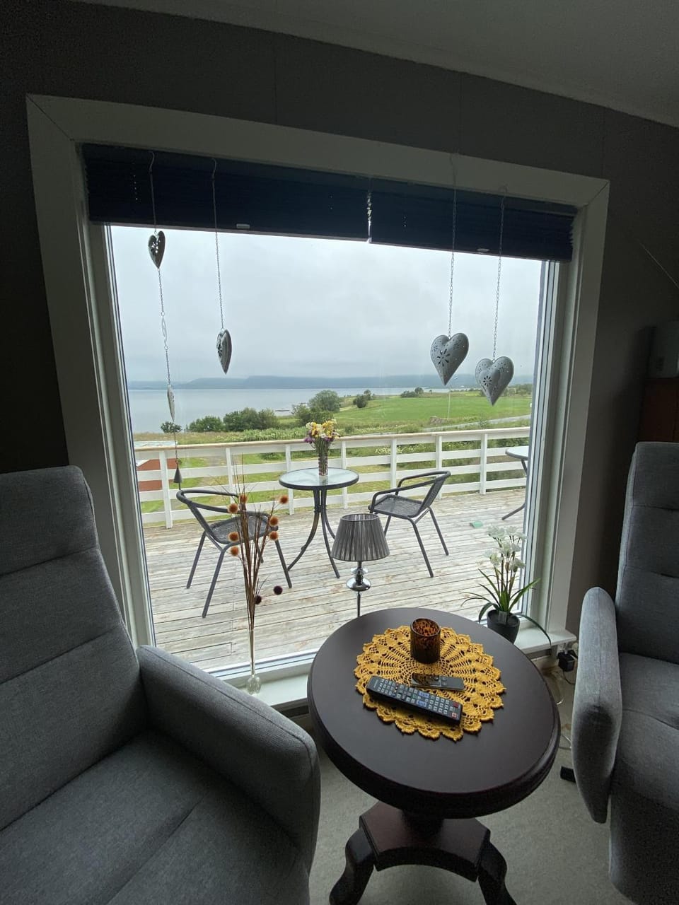 View (from property/room), Balcony/Terrace, Balcony/Terrace, Living room, Seating area