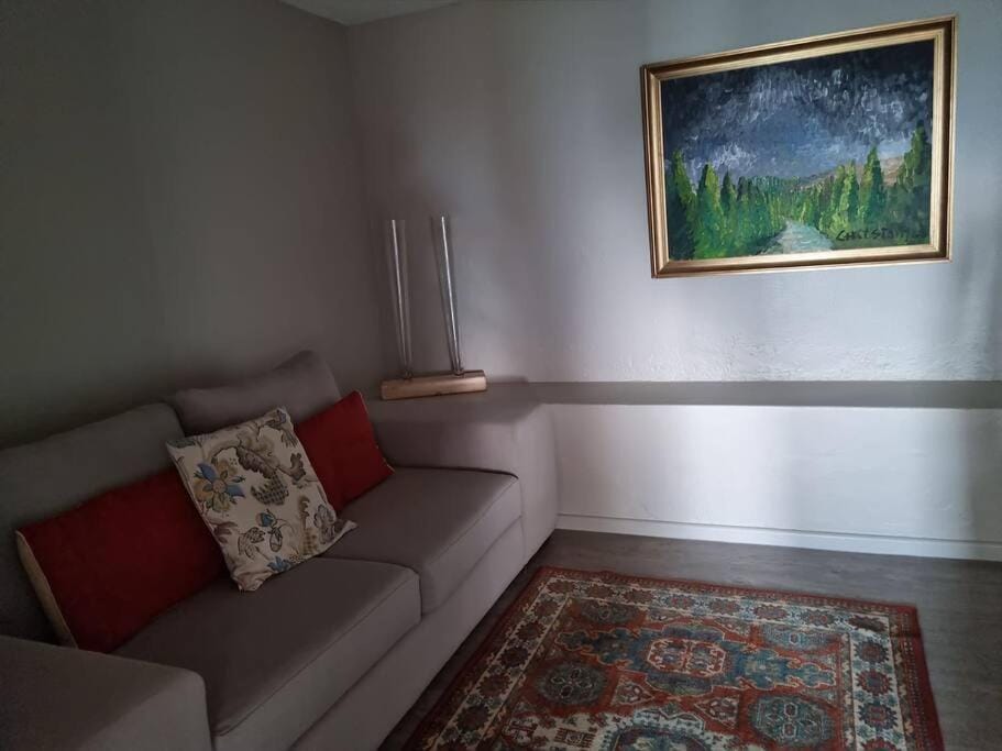Seating area