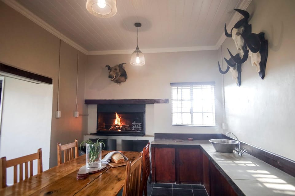 Syphonia Safaris House in Eastern Cape