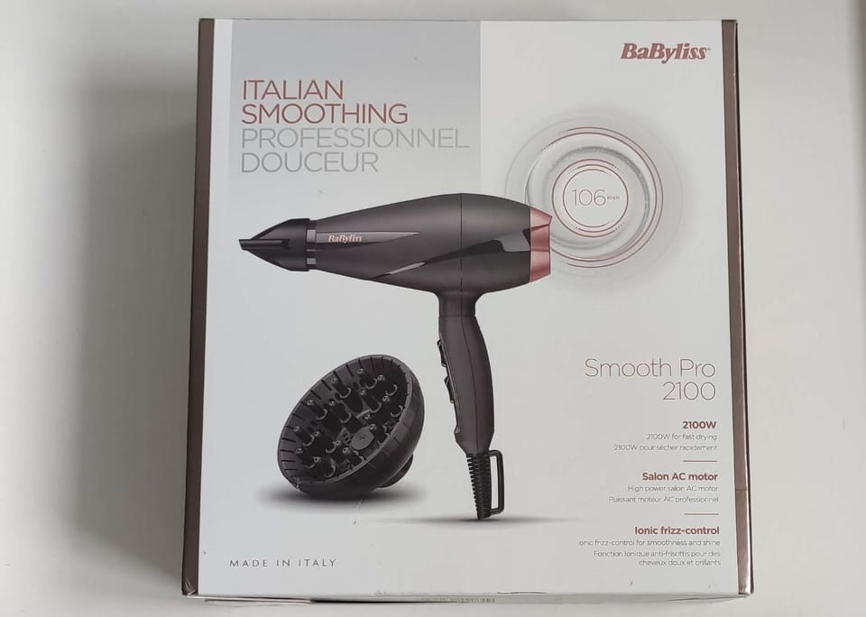 Bathroom, hair dryier