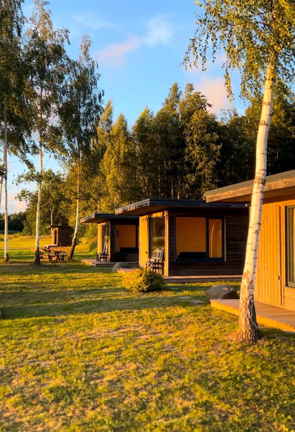 Tūjas dīķi House in Latvia