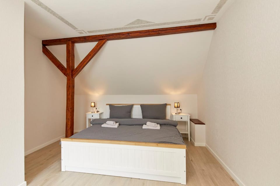 Haus am Hafen House in Bernkastel-Kues