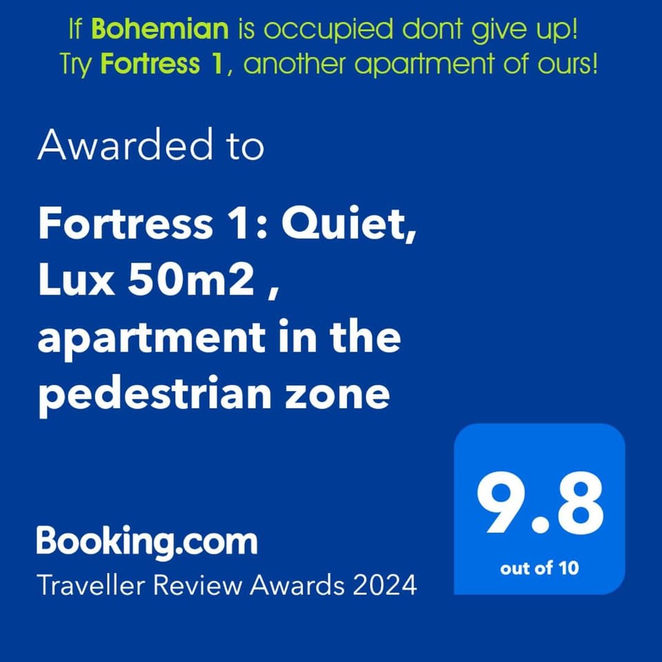 Bohemian Apartment in Belgrade