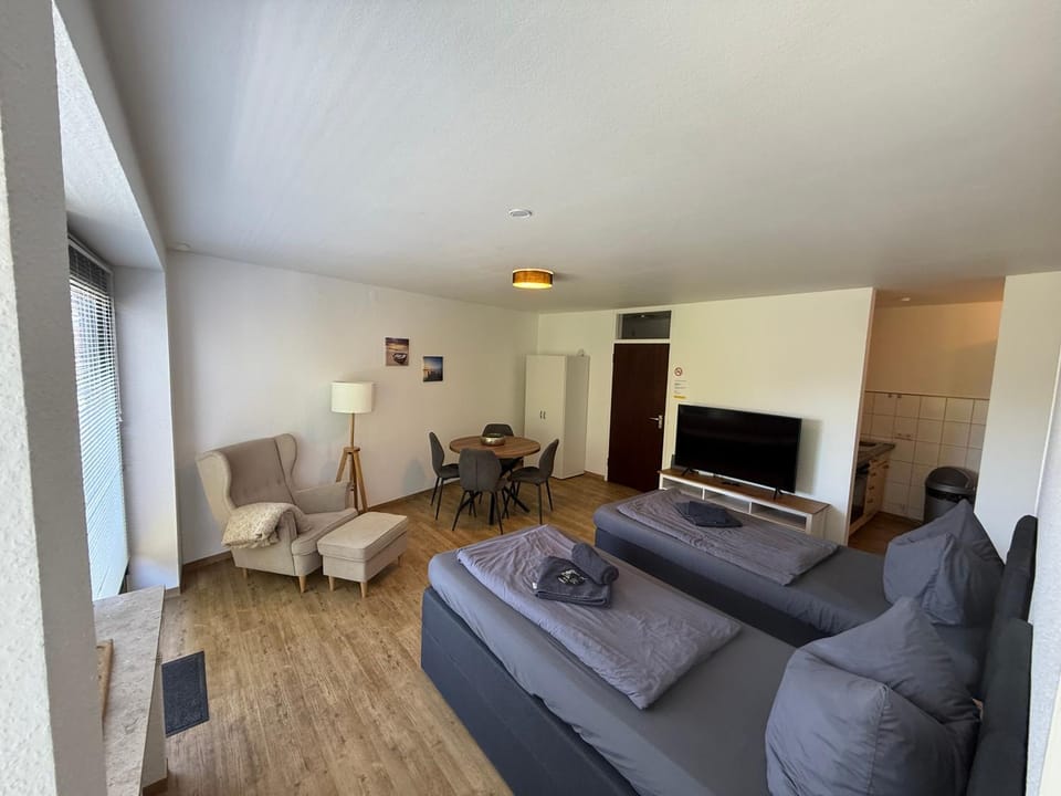 Moderne Ferienwohnung Nr 1 in Kleve - sehr zentral gelegen Apartment in Kleve