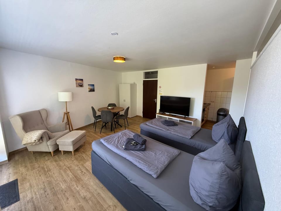 Moderne Ferienwohnung Nr 1 in Kleve - sehr zentral gelegen Apartment in Kleve