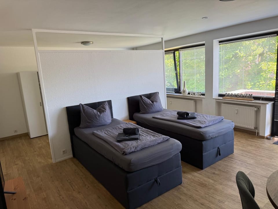 Moderne Ferienwohnung Nr 1 in Kleve - sehr zentral gelegen Apartment in Kleve