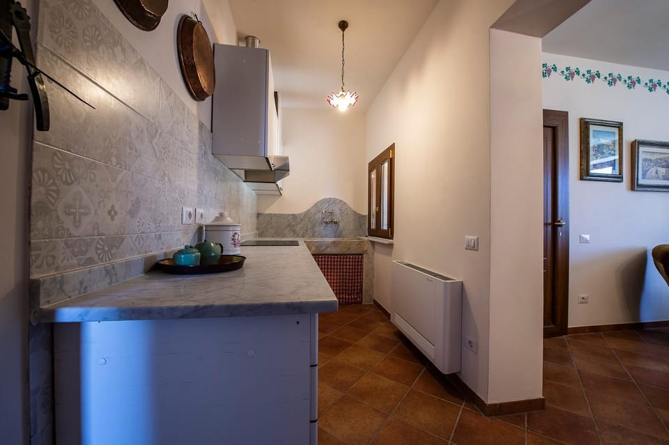 Uliveta Apartment in Tuscany