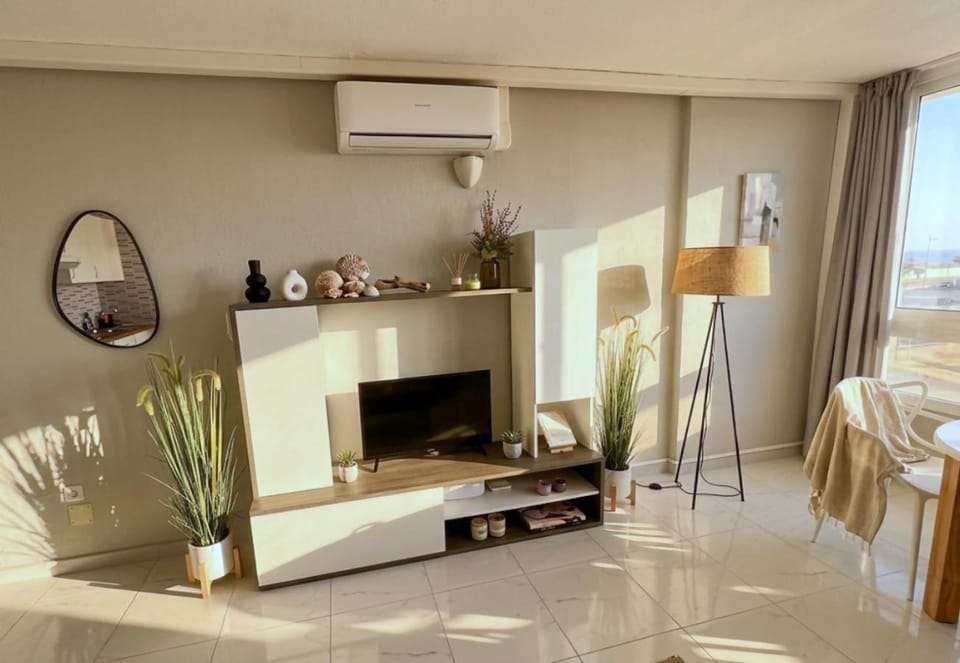 Apartamento con piscina y aire acondicionado Apartment in Maspalomas