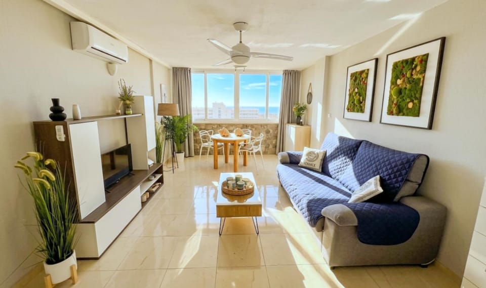 Apartamento con piscina y aire acondicionado Apartment in Maspalomas