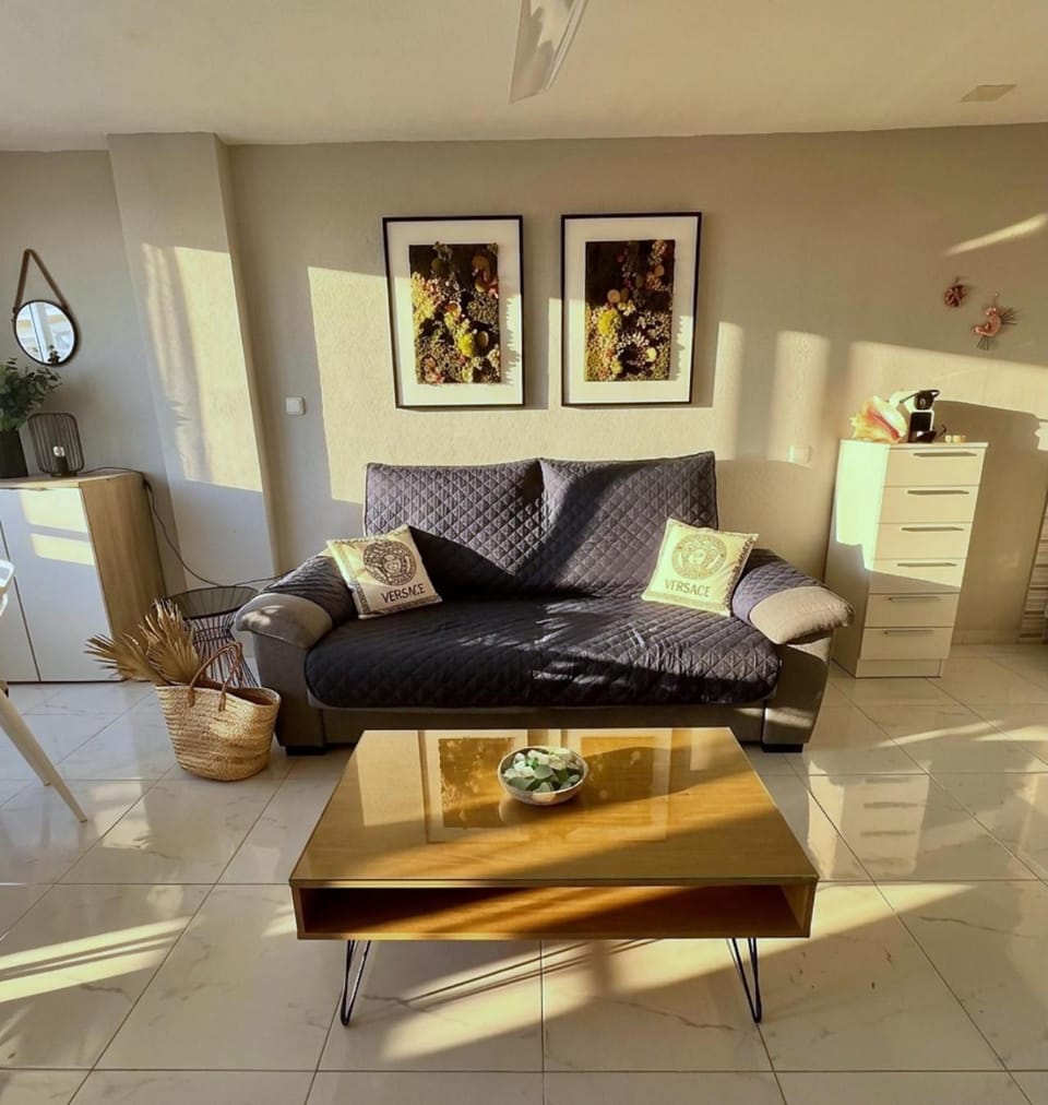 Apartamento con piscina y aire acondicionado Apartment in Maspalomas