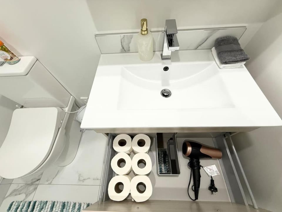 CBD 2BDR 2Bath Casino TownHall TePae Convention center FREE carpark Apartment in Christchurch