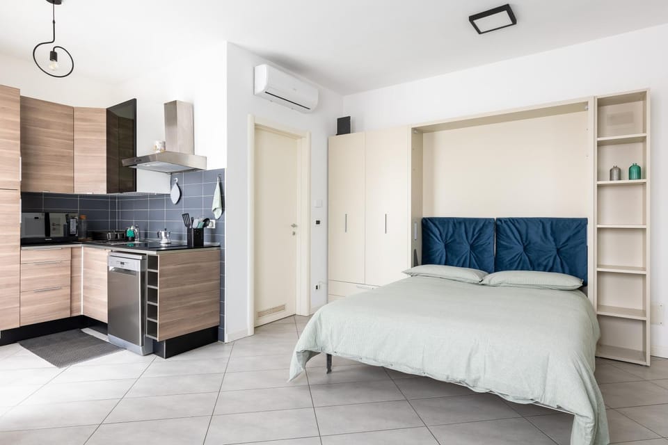 AP Appartamenti Kubo Apartment in Bologna