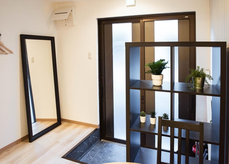 Doris's Home Apartment in Osaka