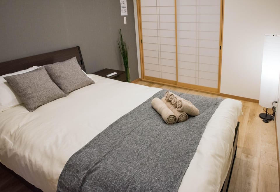 Doris's Home Apartment in Osaka