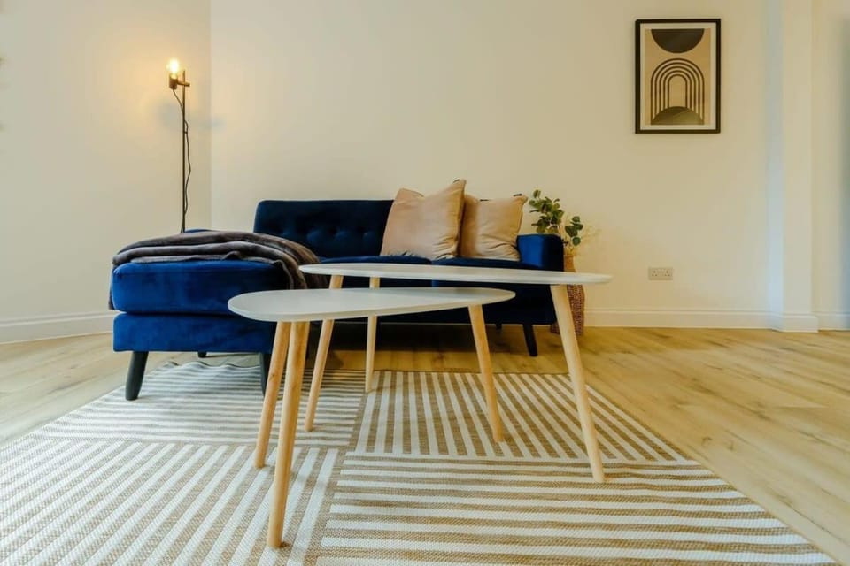 Grange Road Two Bedroom Flat Apartment in Bristol