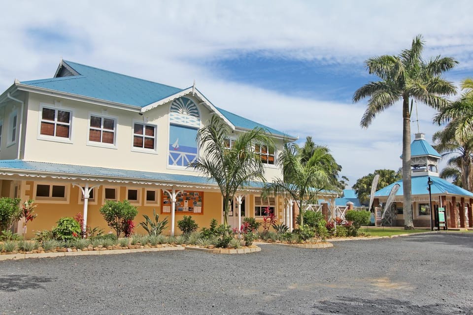 Property building, Day