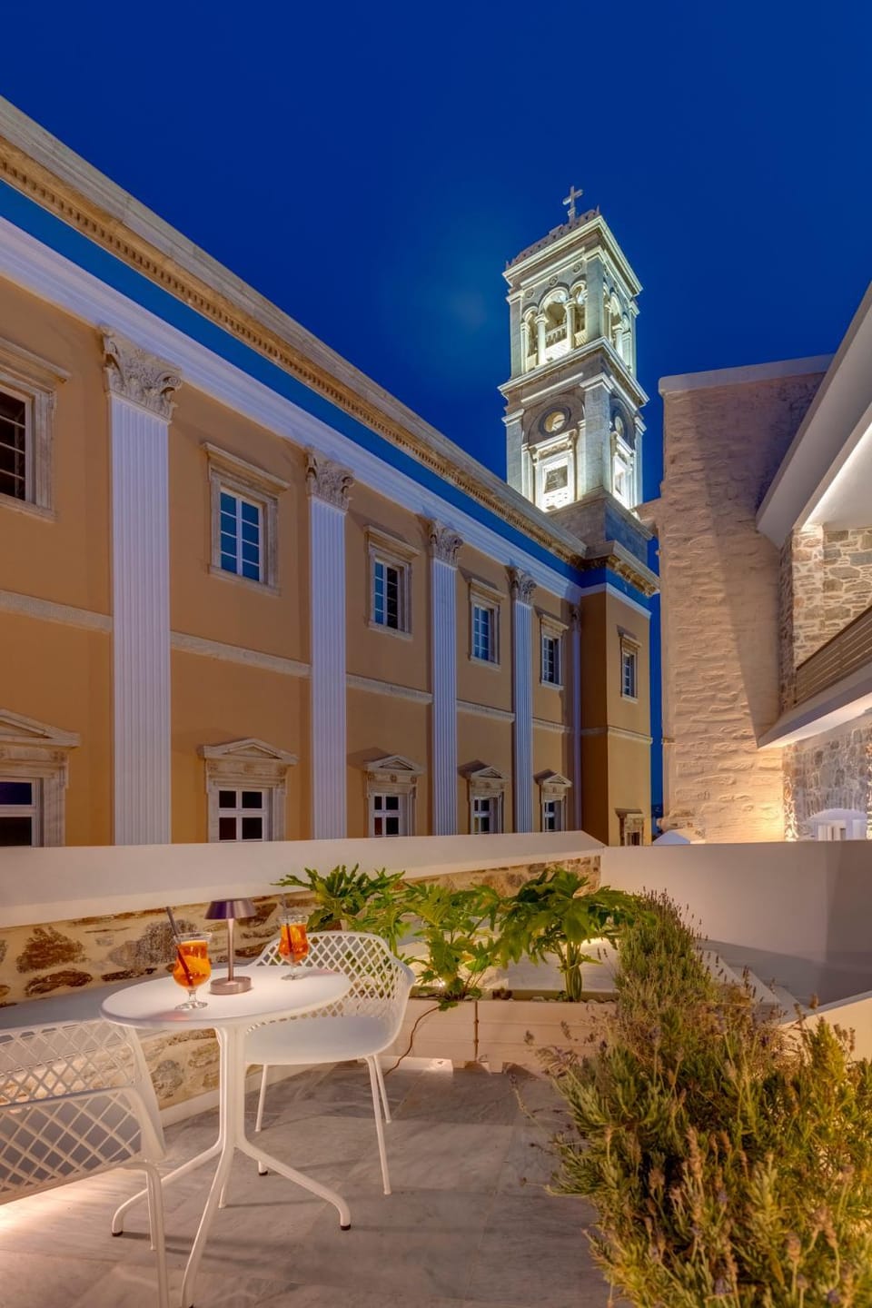 Balcony/Terrace, Seating area