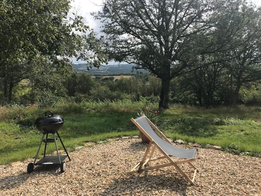 Maison de bois en pleine nature à 20 min de Beaune House in Bourgogne-Franche-Comté