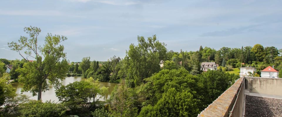 Appartis - Boardinghouse am Klostersee Apartment in Baden-Württemberg