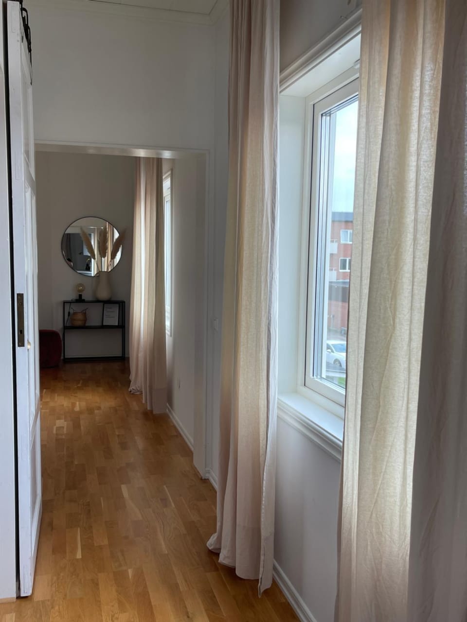 Gröna Huset Apartment in Sweden