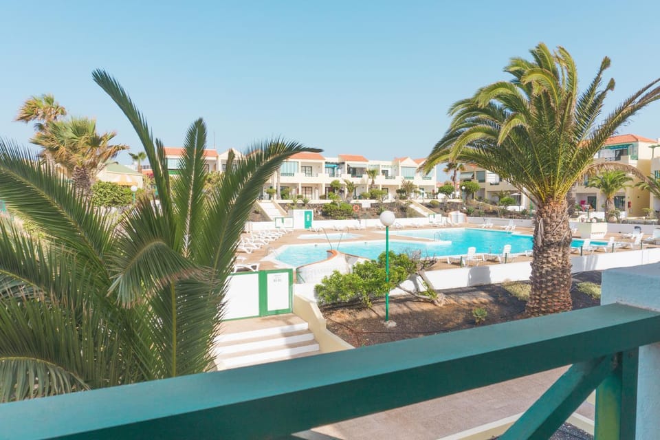 Casa MiraMar - Las Torres del Castillo Apartment in Maxorata