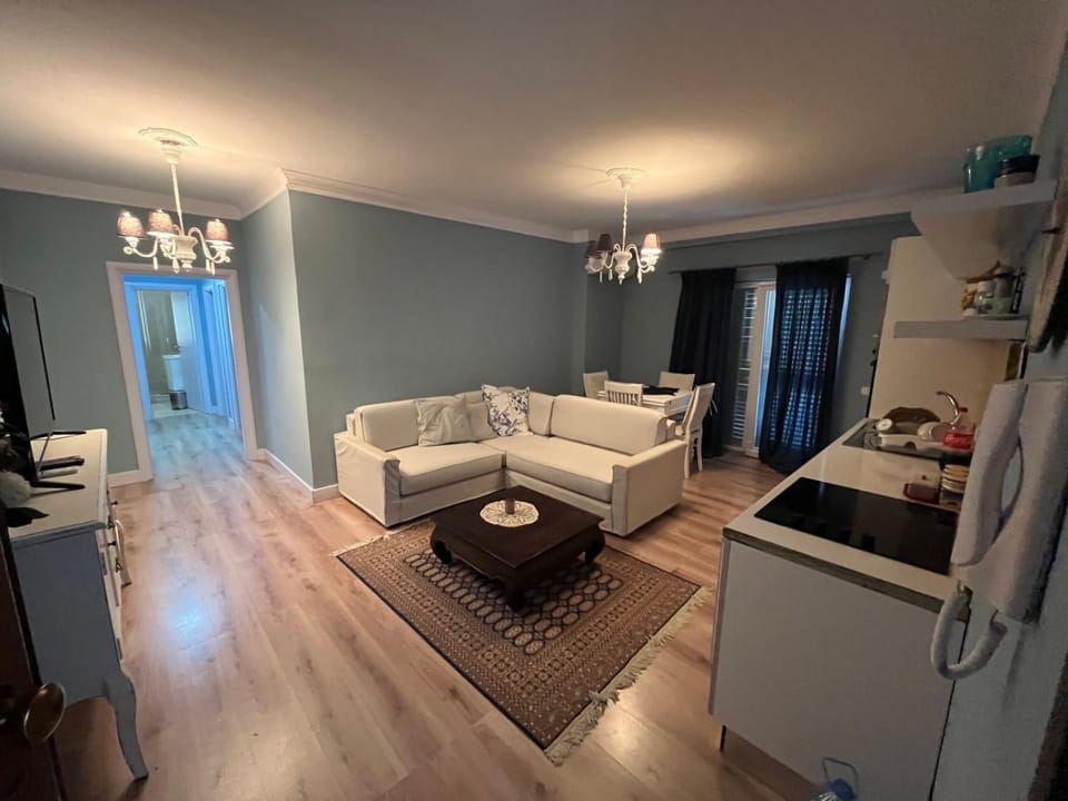 Living room, Seating area, pet friendly