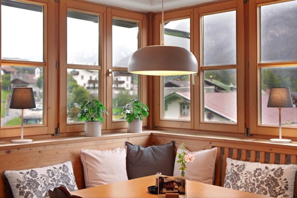 Ferienwohnung Kramernest Apartment in Grainau