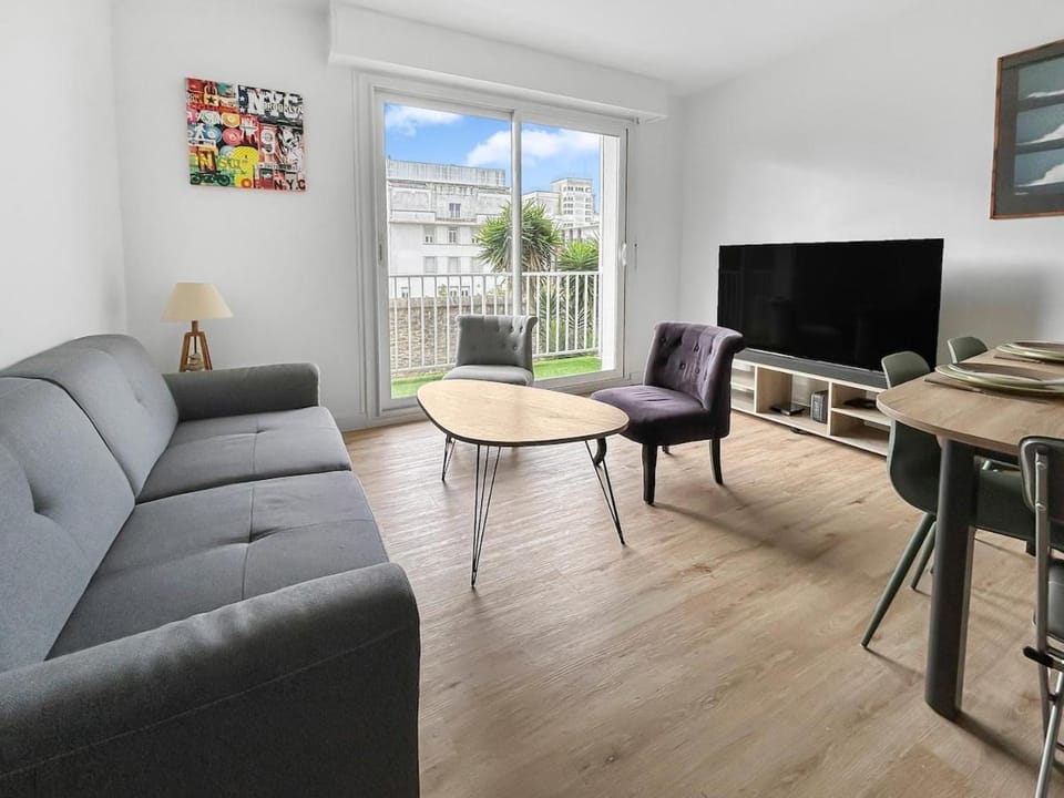 Escapade bretonne, Lorient T4, Ville & Mer Apartment in Lorient