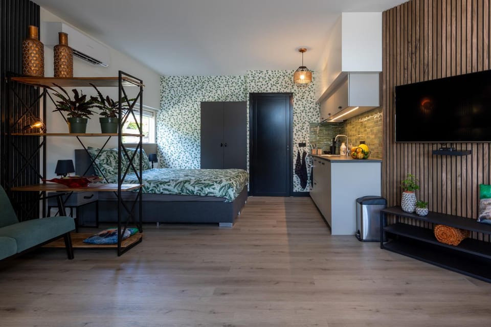Bed & keuken De Vos Apartment in Overijssel (province)