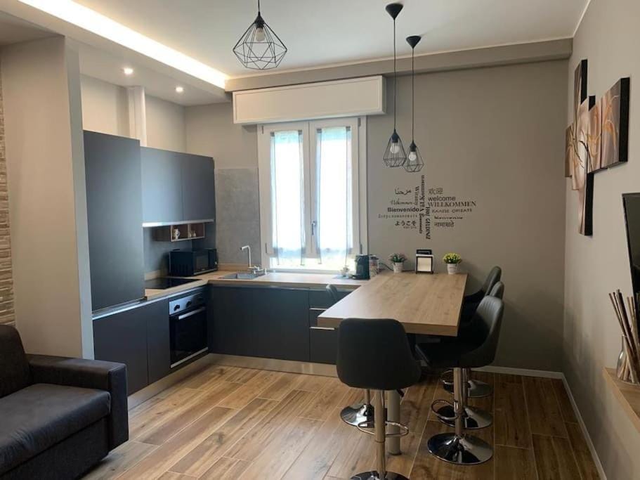 Nibu Appartamenti - Appartamento centrale comodo a tutto, anche a Villa Chiara Apartment in Bologna