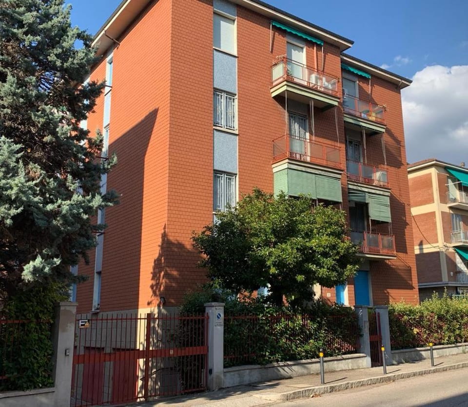Inner courtyard view