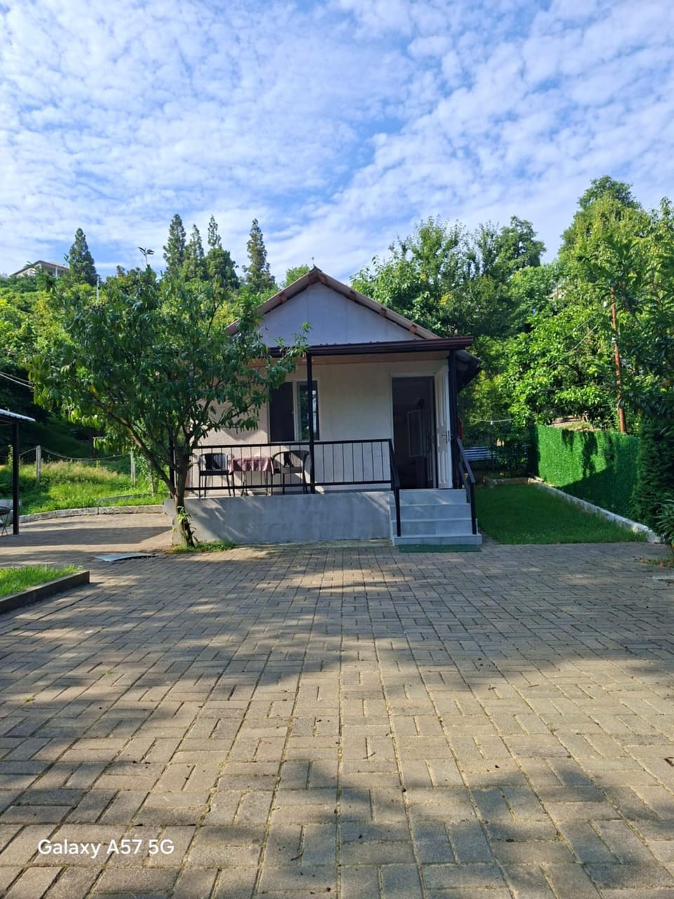 BANI tsikhisdziri House in Adjara, Georgia
