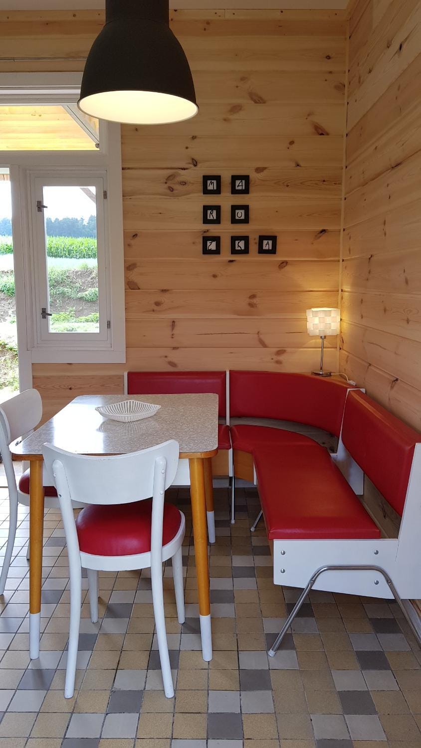 Chatová osada Slunečnice Apartment in South Bohemian Region