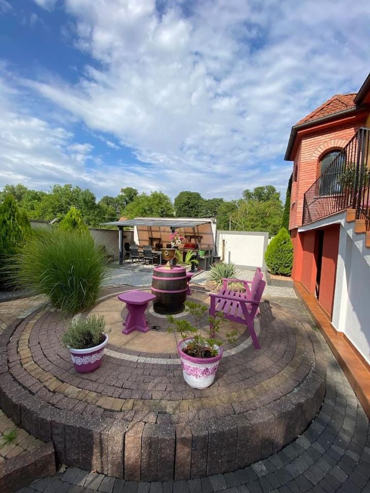 Sebe apartments 1 Apartment in South Moravian Region