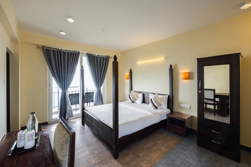 Bed